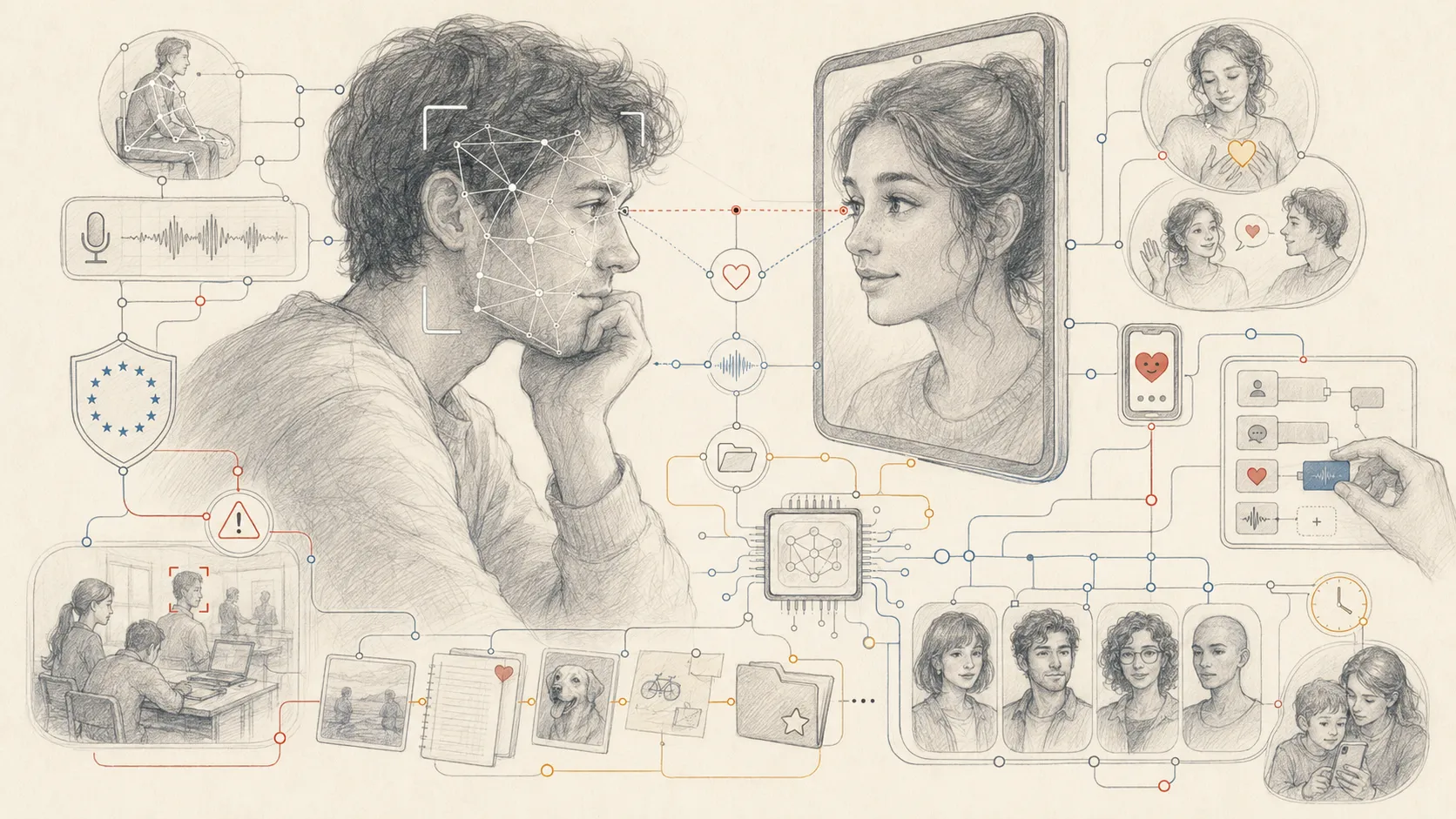 Les PAL, ou votre "Lien Affectif Personnel" qui vous regarde dans les yeux - 